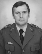 Tenente-Coronel Raul Victor Lopes