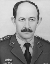 Tenente-Coronel Pedro Gunha