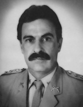 Tenente- Coronel Sérgio Luiz Malucelli