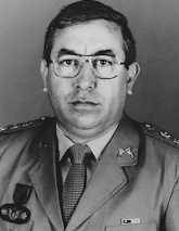 Tenente-Coronel Sérgio Itamar Alves