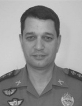 Tenente-Coronel QOPM Erich Wagner Osternack