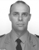 Major QOPM Adauto Nascimento Giraldes Almeida