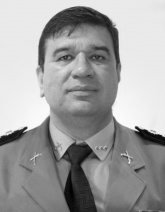 Tenente-Coronel QOPM Antônio Carlos do Carmo