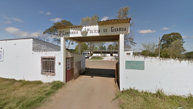2ª Companhia do Batalhão de Polícia de Guarda
