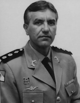 Tenente-Coronel Aramis Linhares Serpa