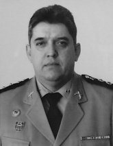 Tenente-Coronel Jorge Luiz Rodrigues