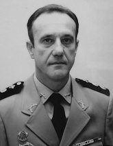 Tenente-Coronel Daniel Alves de Carvalho
