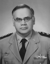 Tenente-Coronel Antonio Carlos Fernandes