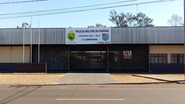 2ª Companhia do Batalhão de Polícia de Fronteira