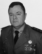 Tenente-Coronel Daniel dos Santos