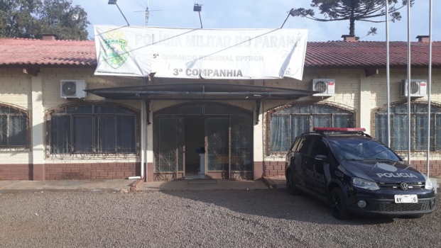3ª Companhia do Batalhão de Polícia de Fronteira