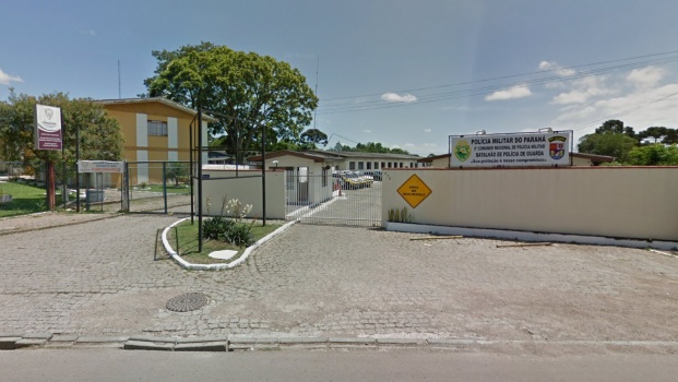 Sede do Batalhão de Polícia de Guarda