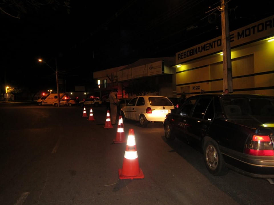 PM de Cianorte deflagra operação de trânsito e recupera bicicletas furtadas