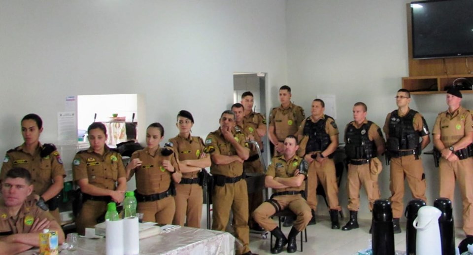 PM de Cianorte deflagra operação de trânsito e recupera bicicletas furtadas