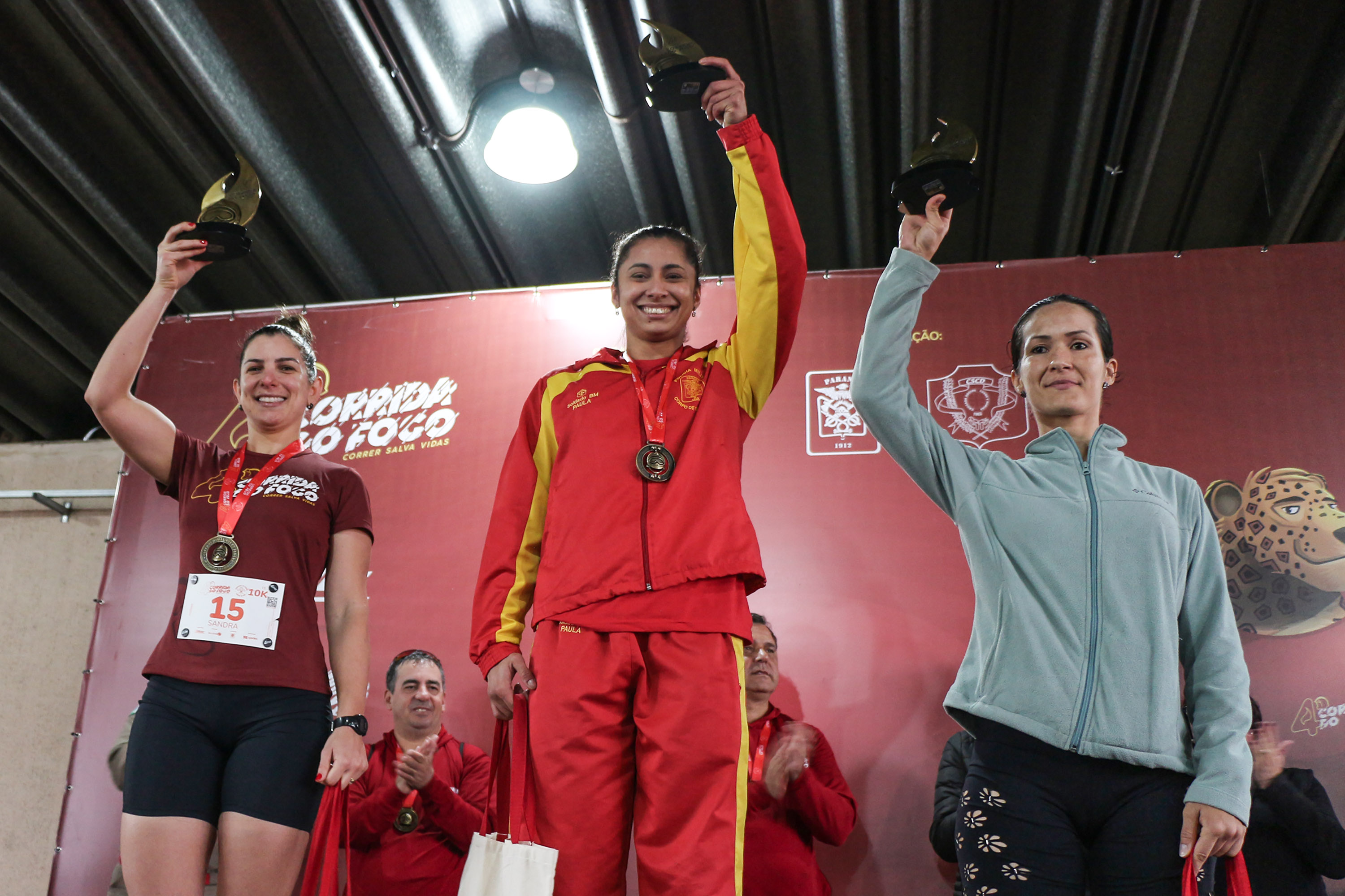 Corrida do Fogo: evento solidário acontece neste sábado (25) em Curitiba -  Massa News