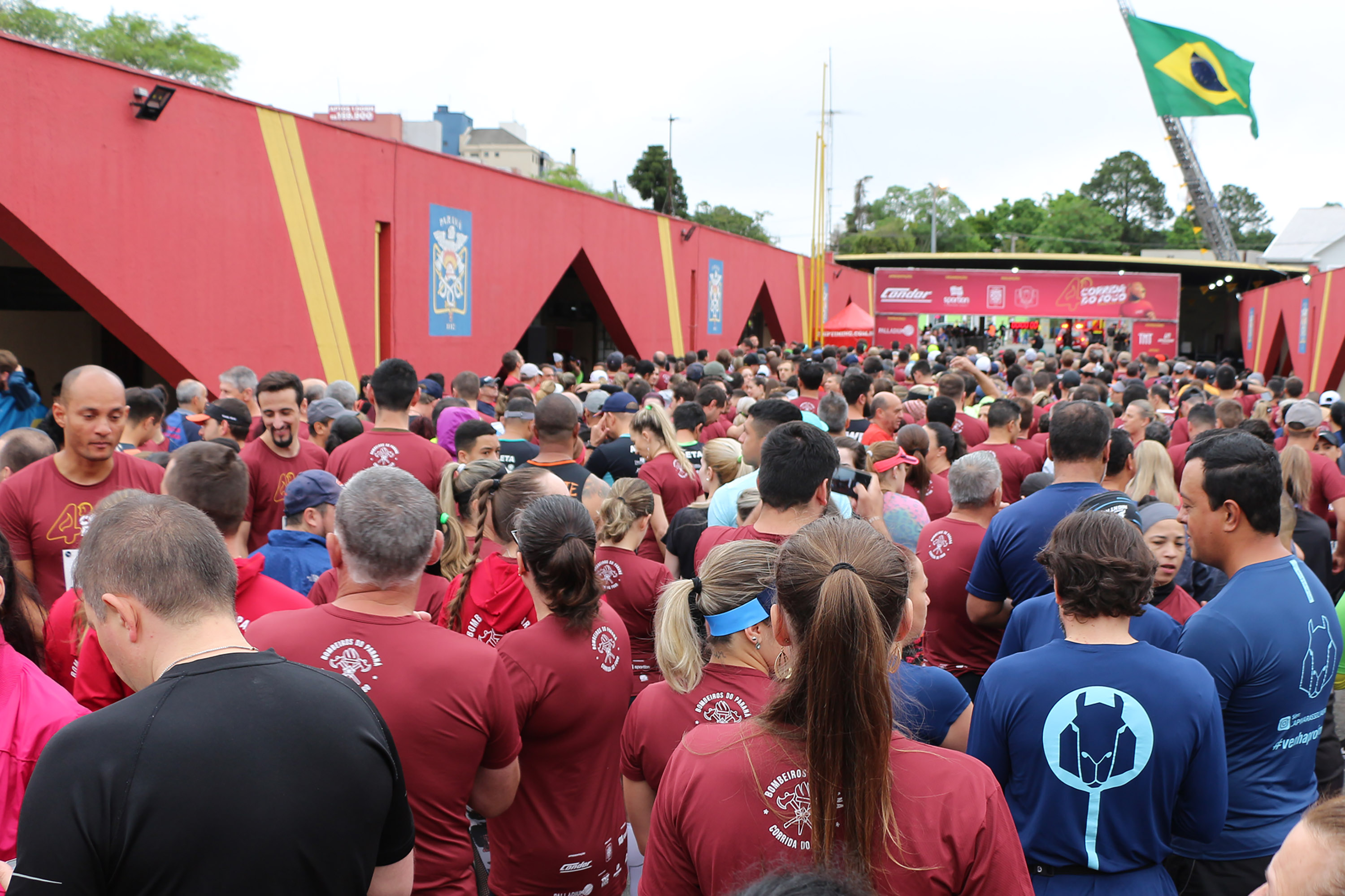 Corrida do Fogo: evento solidário acontece neste sábado (25) em Curitiba -  Massa News