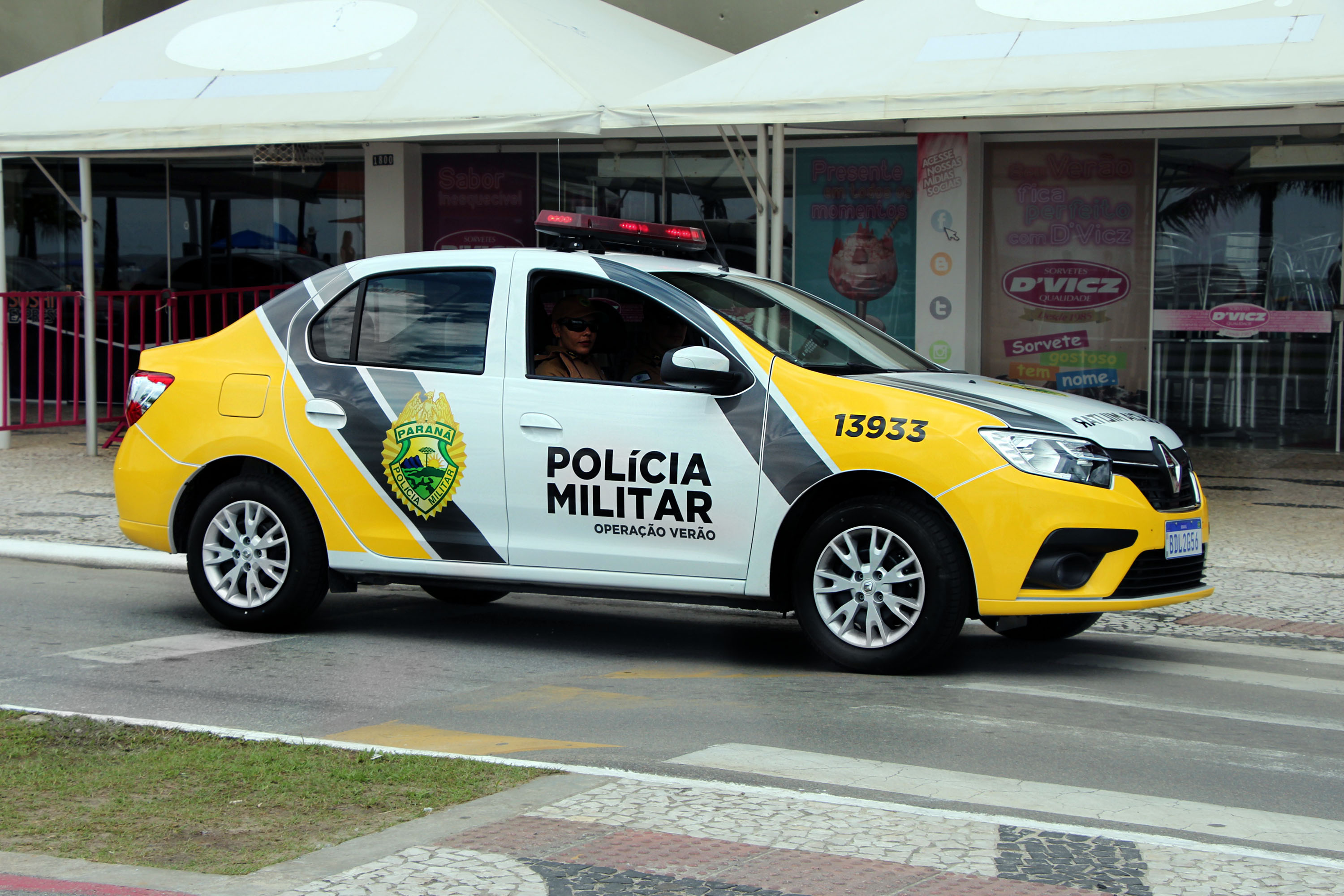 Carros da PM também podem abastecer em postos da Polícia Civil - Casos de  Polícia - Extra Online