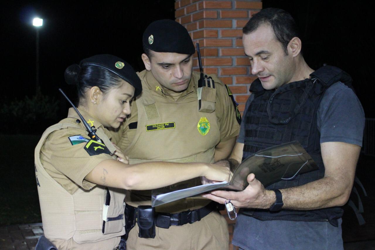 PM e PC deflagram Operação Fortaleza e cumprem oito mandados judiciais no Noroeste do estado