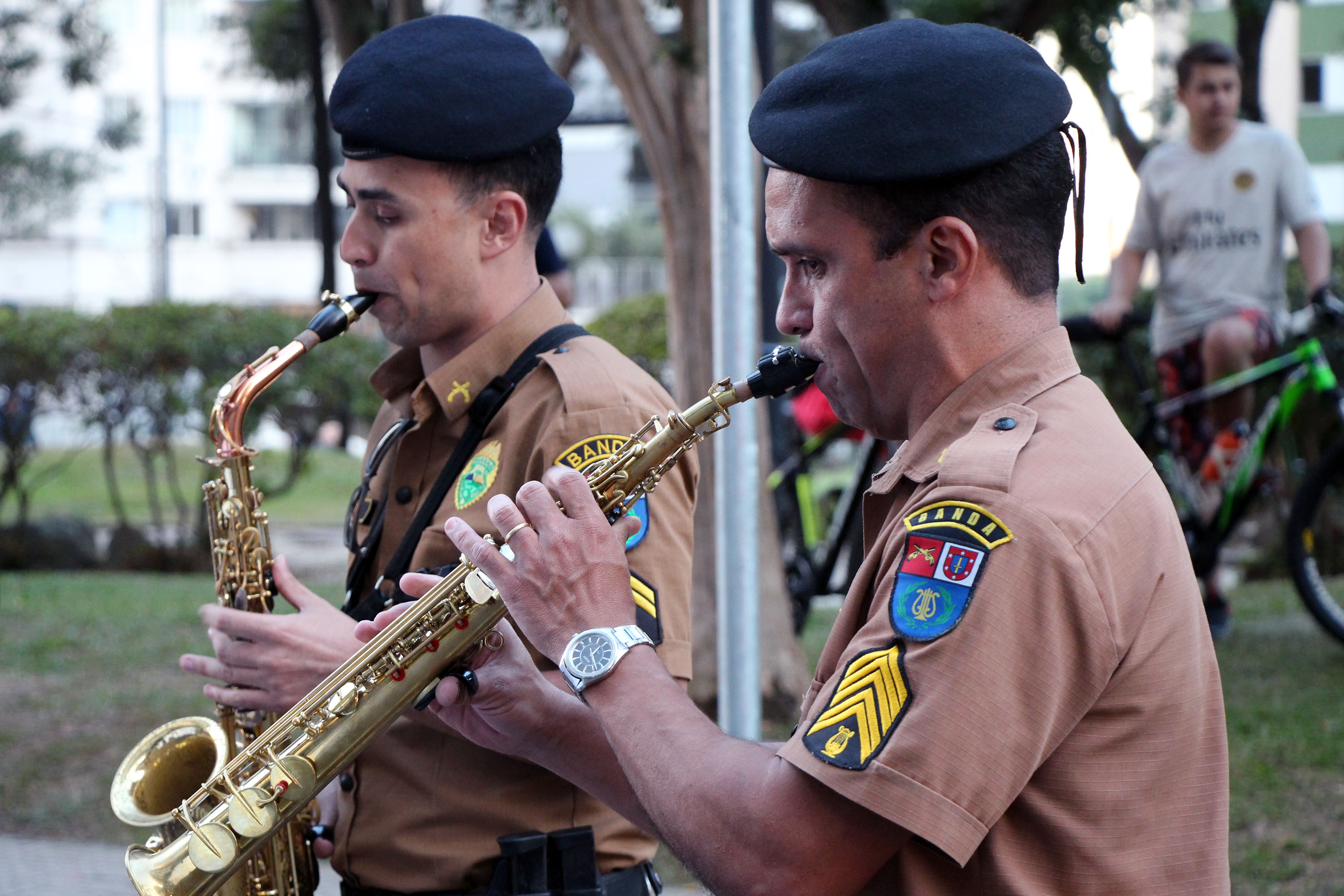 Banda De Música Da Pmpr