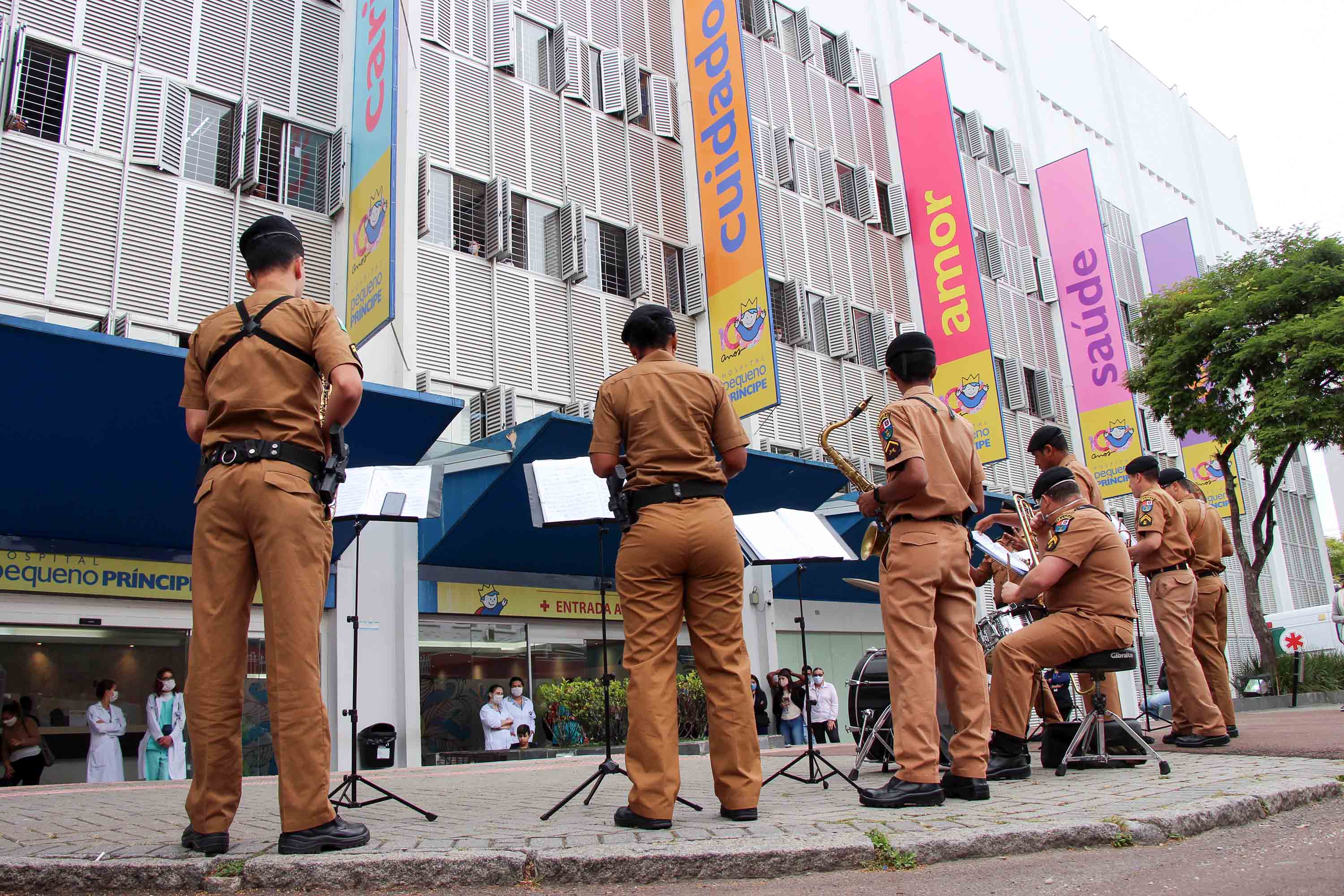 Hospital Pequeno Príncipe « Tudo em Curitiba