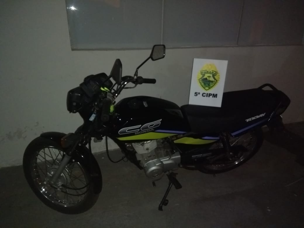 Em situações distintas, PM encaminha sete pessoas e apreende porções de drogas no Noroeste do estado