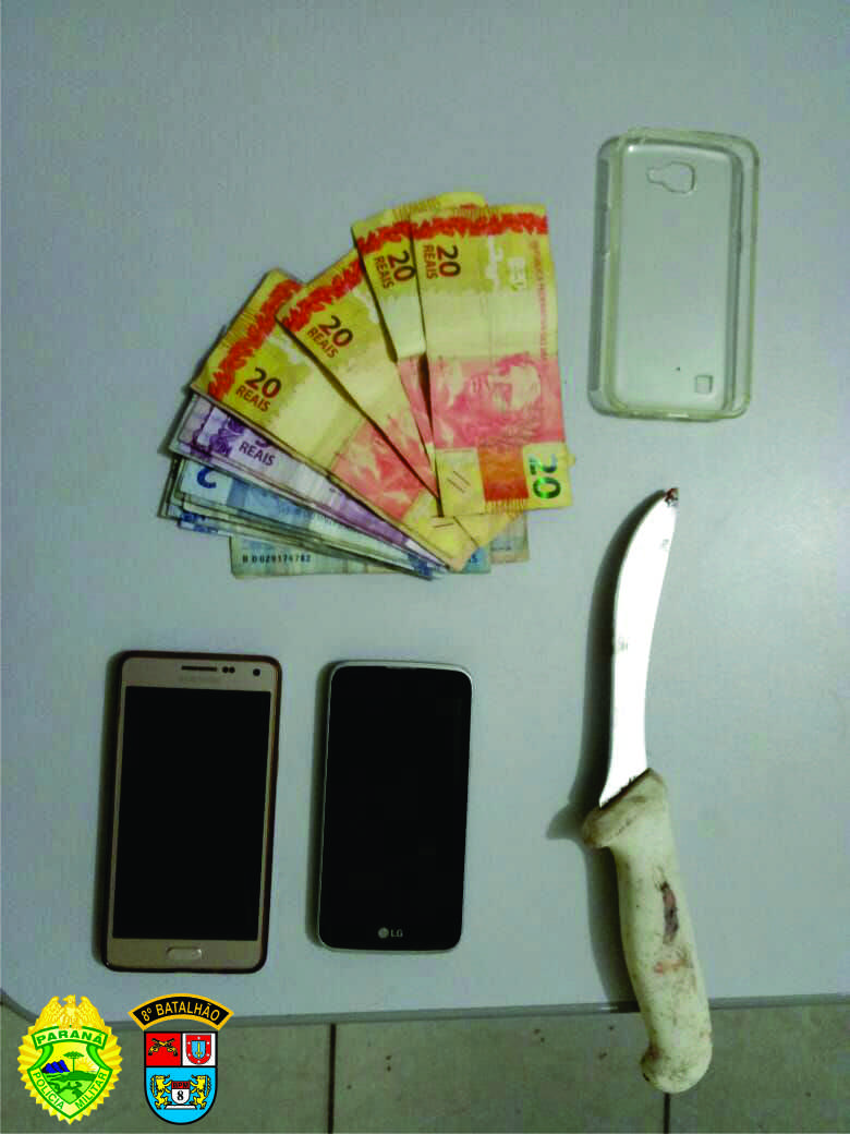 Em situações distintas, policiais militares do Noroeste prendem quatro pessoas e apreendem mais de 800 gramas de maconha