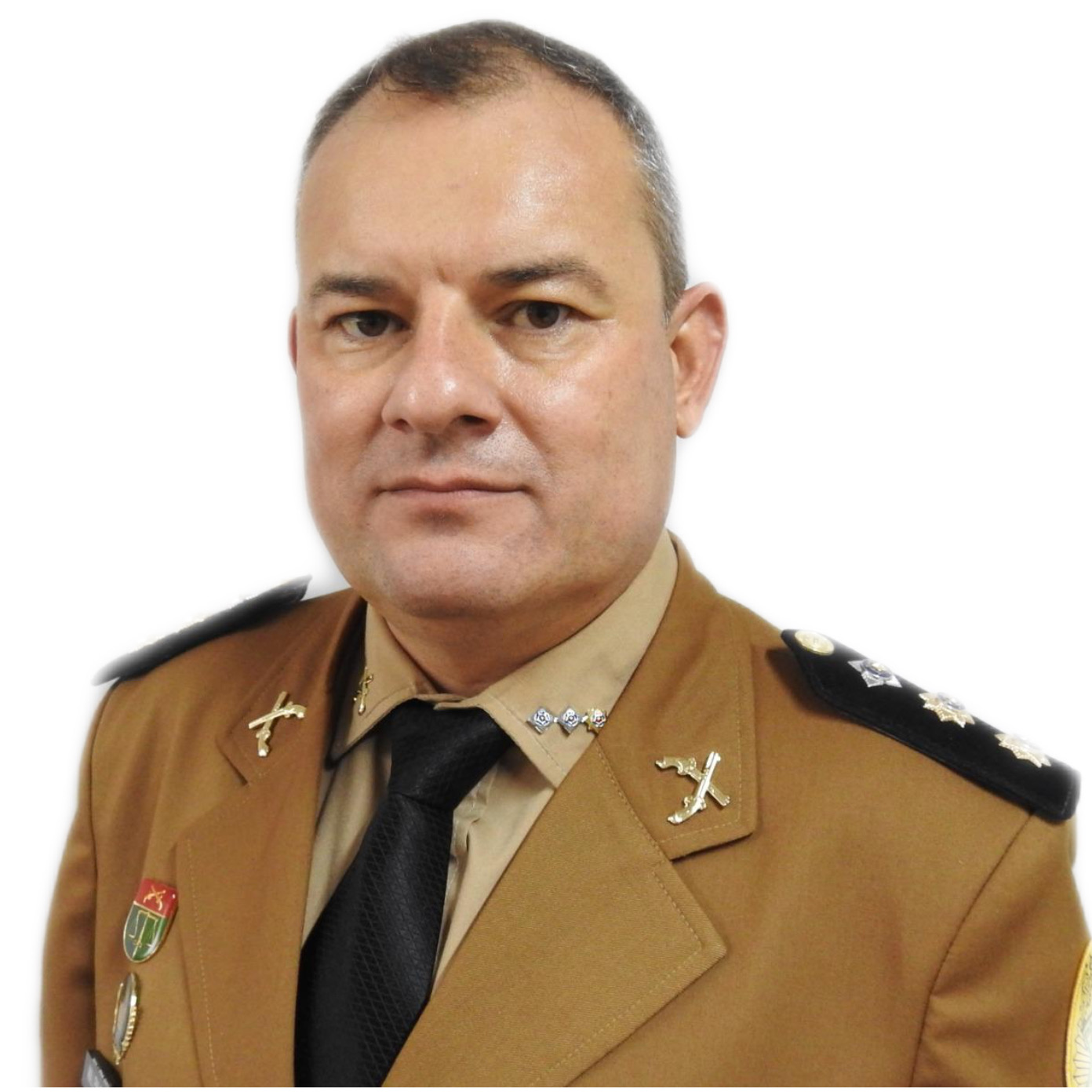 Comandante do BPRv - 2020