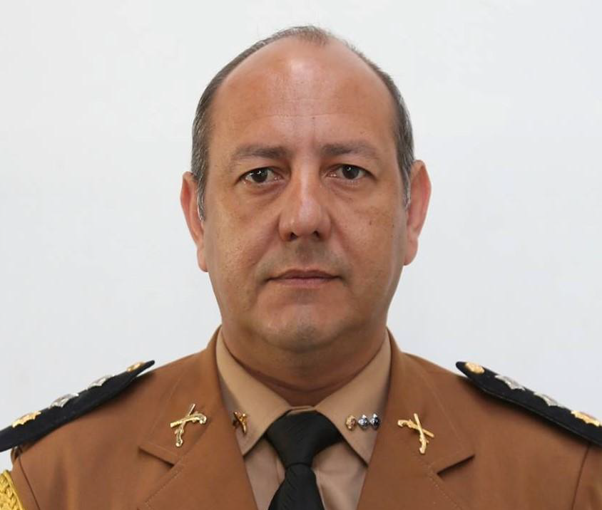 Major QOPM Paulo Roberto Lima