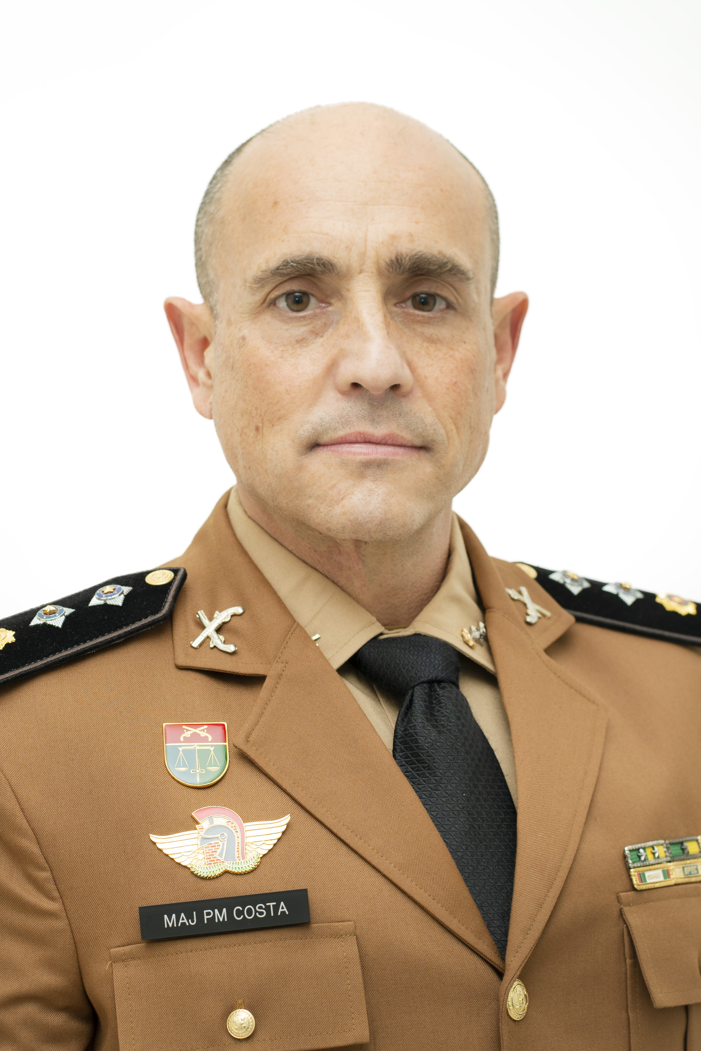 Comandante do BPEC