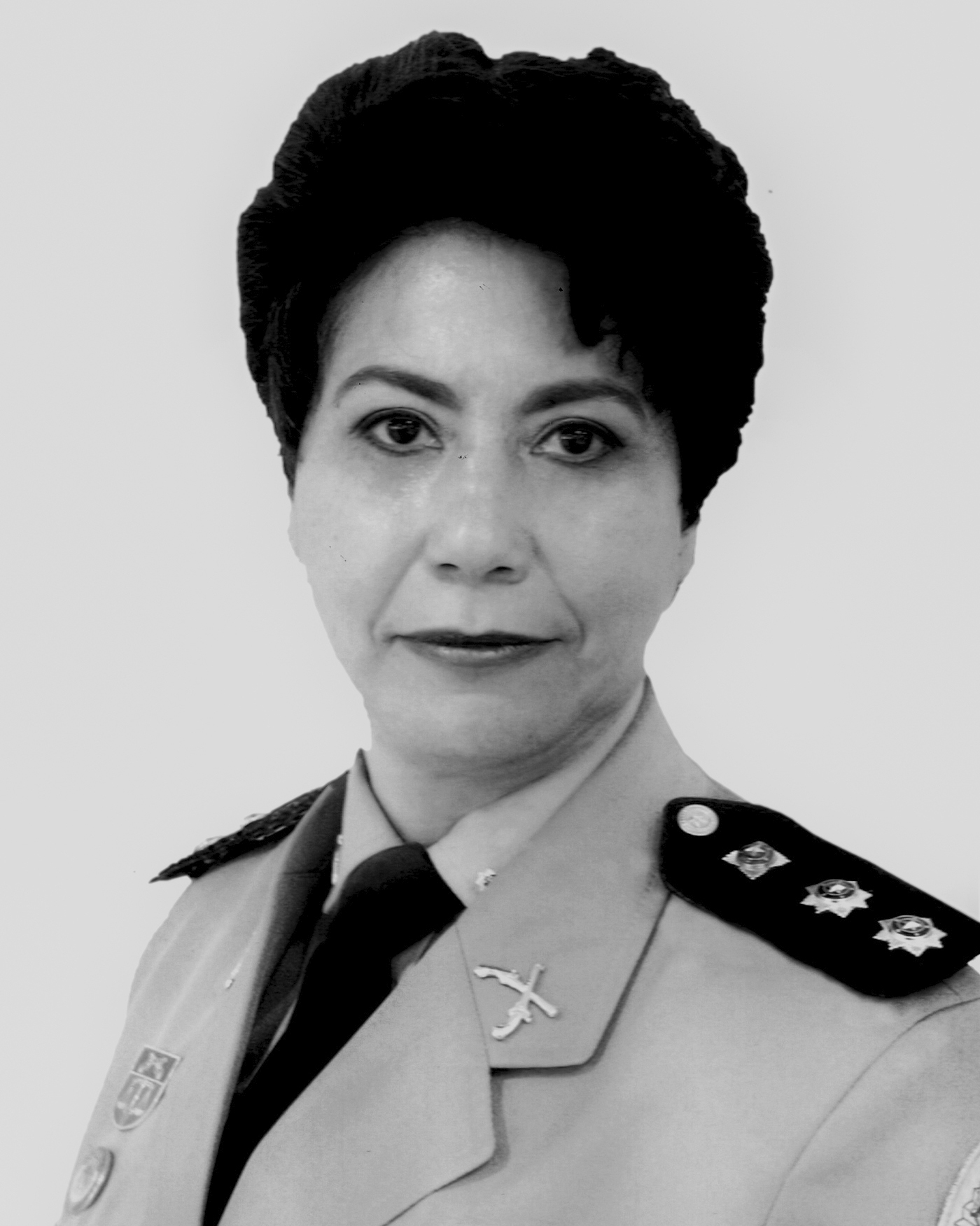 Tenente-Coronel  QOPM Rita Aparecida de Oliveira 