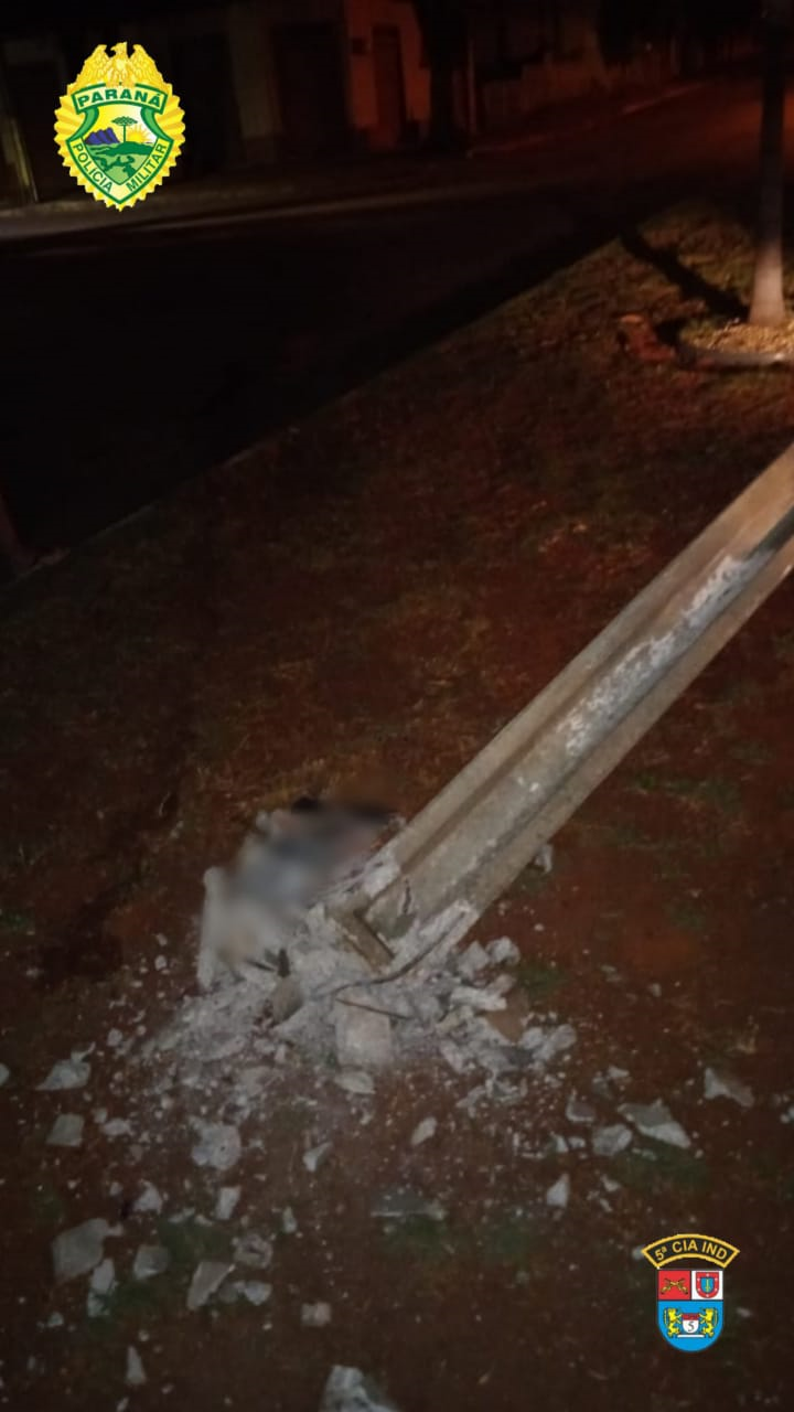 PM prende dois homens e apreende uma arma de fogo no Noroeste do estado