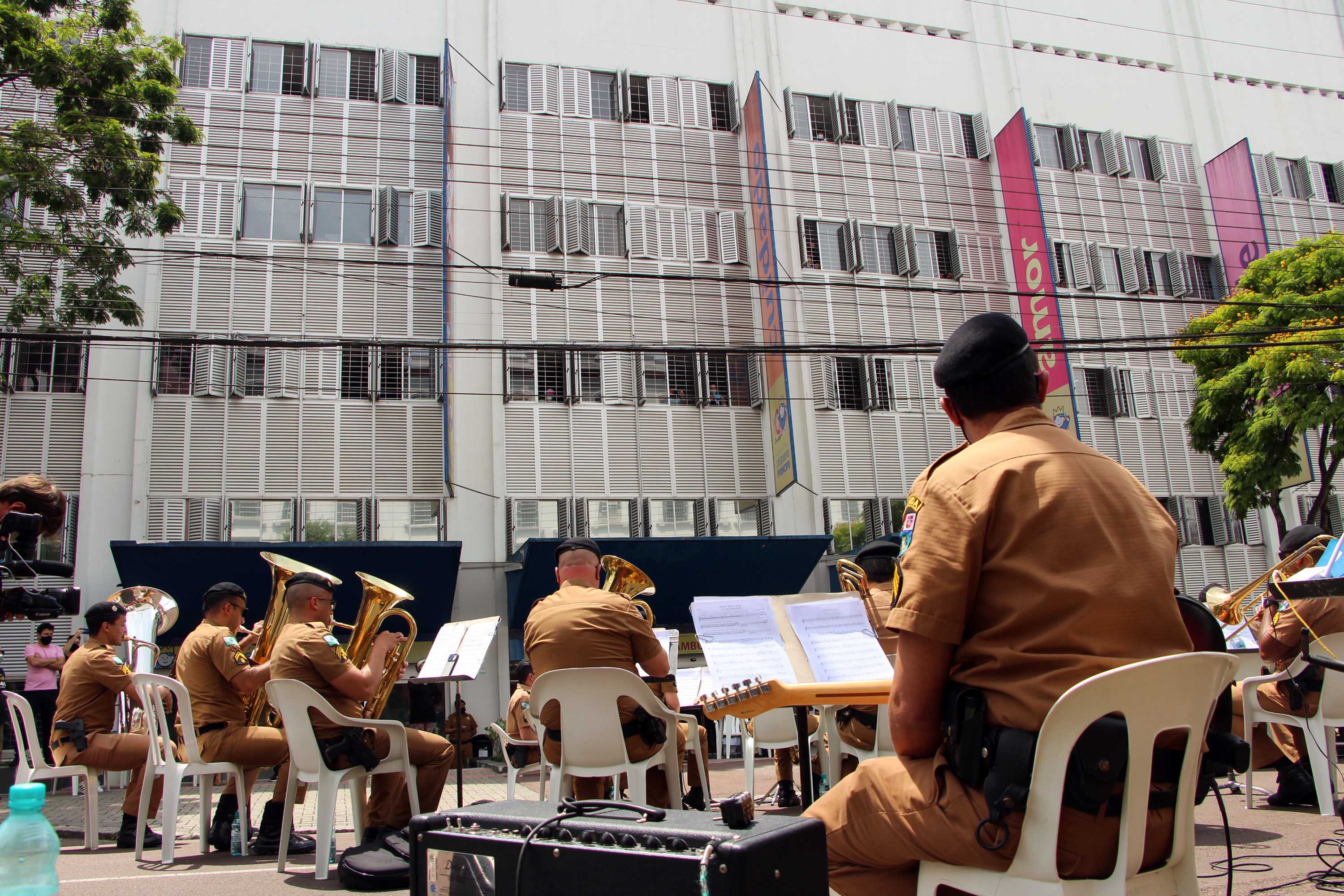 Hospital Pequeno Príncipe « Tudo em Curitiba