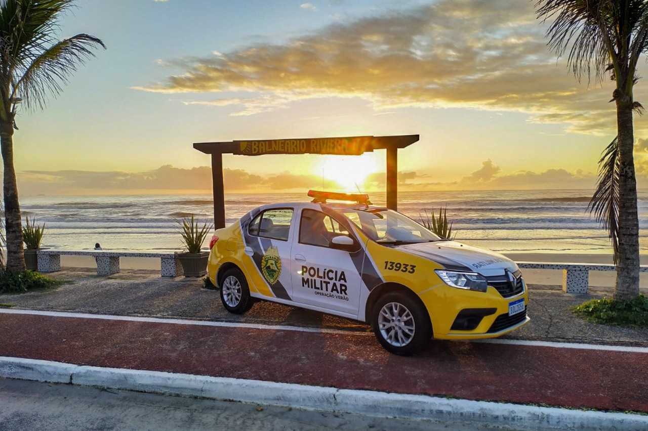 Operação Verão Costa Leste - alto número de atendimentos ao público na primeira semana