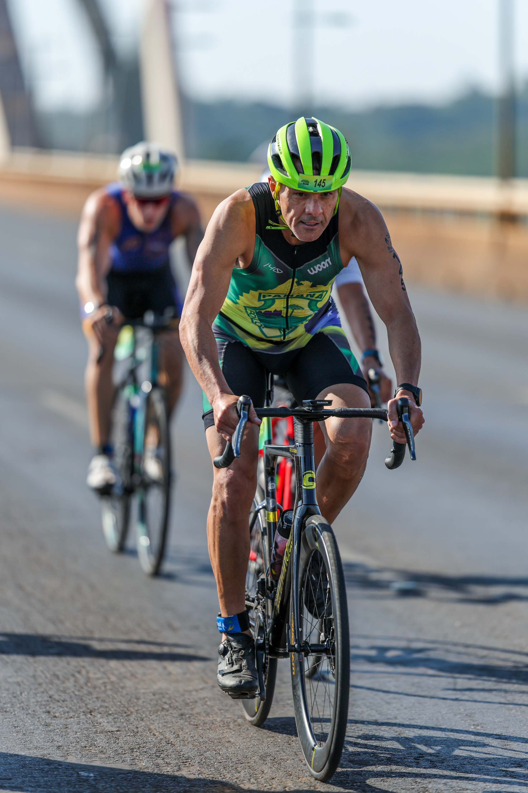 Coronel veterano da PMPR representará o Brasil em dois Campeonatos Mundiais