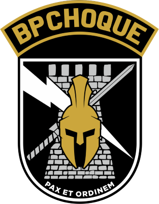 bpchoque brasao