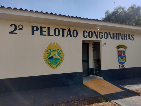 Congonhinhas