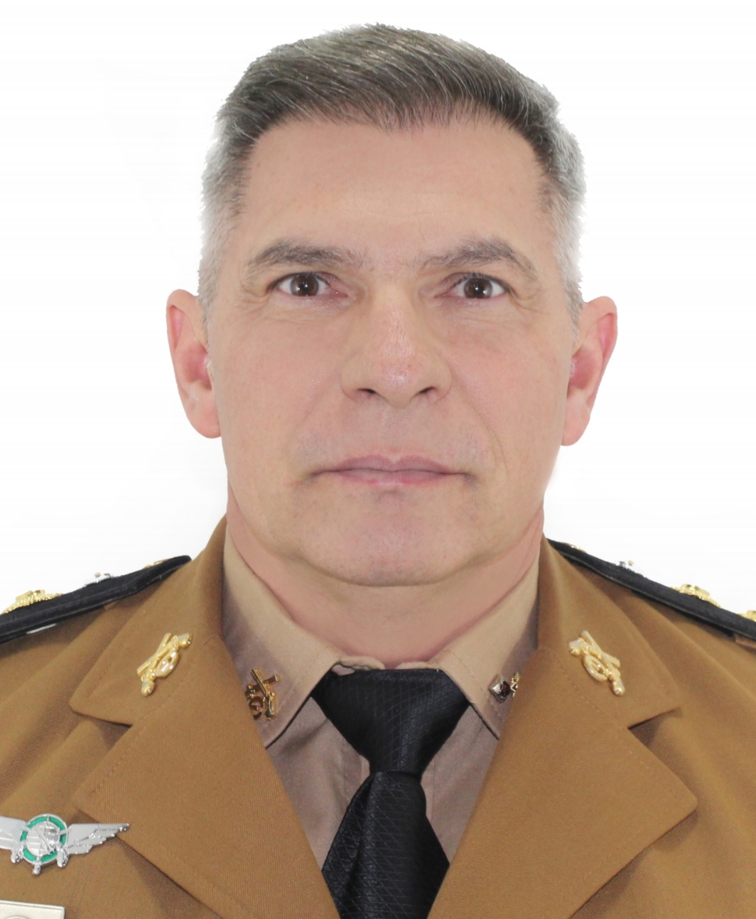 TENENTE-CORONEL QEOPM ERIVELTO FERREIRA COELHO