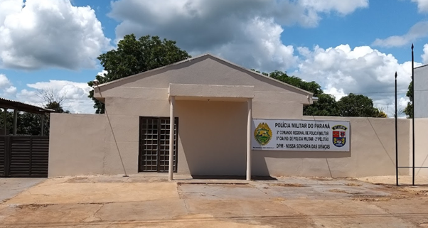 nossa senhora das graças