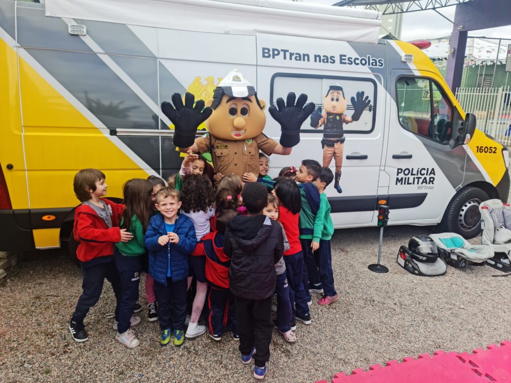 BPTran nas Escolas