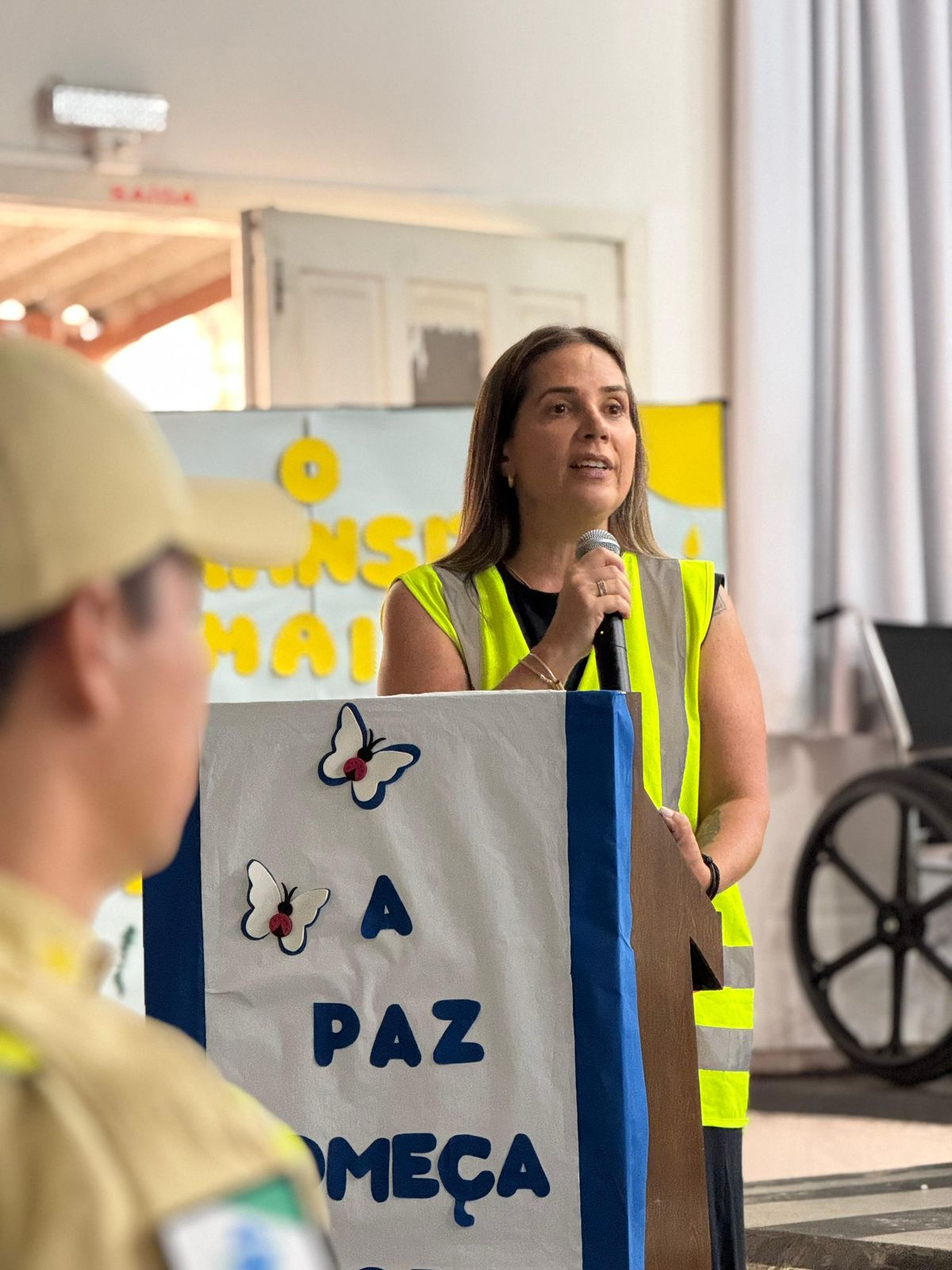 Batalhão de Polícia de Trânsito Participa de Premiação no VII Festival de Paródia do Projeto