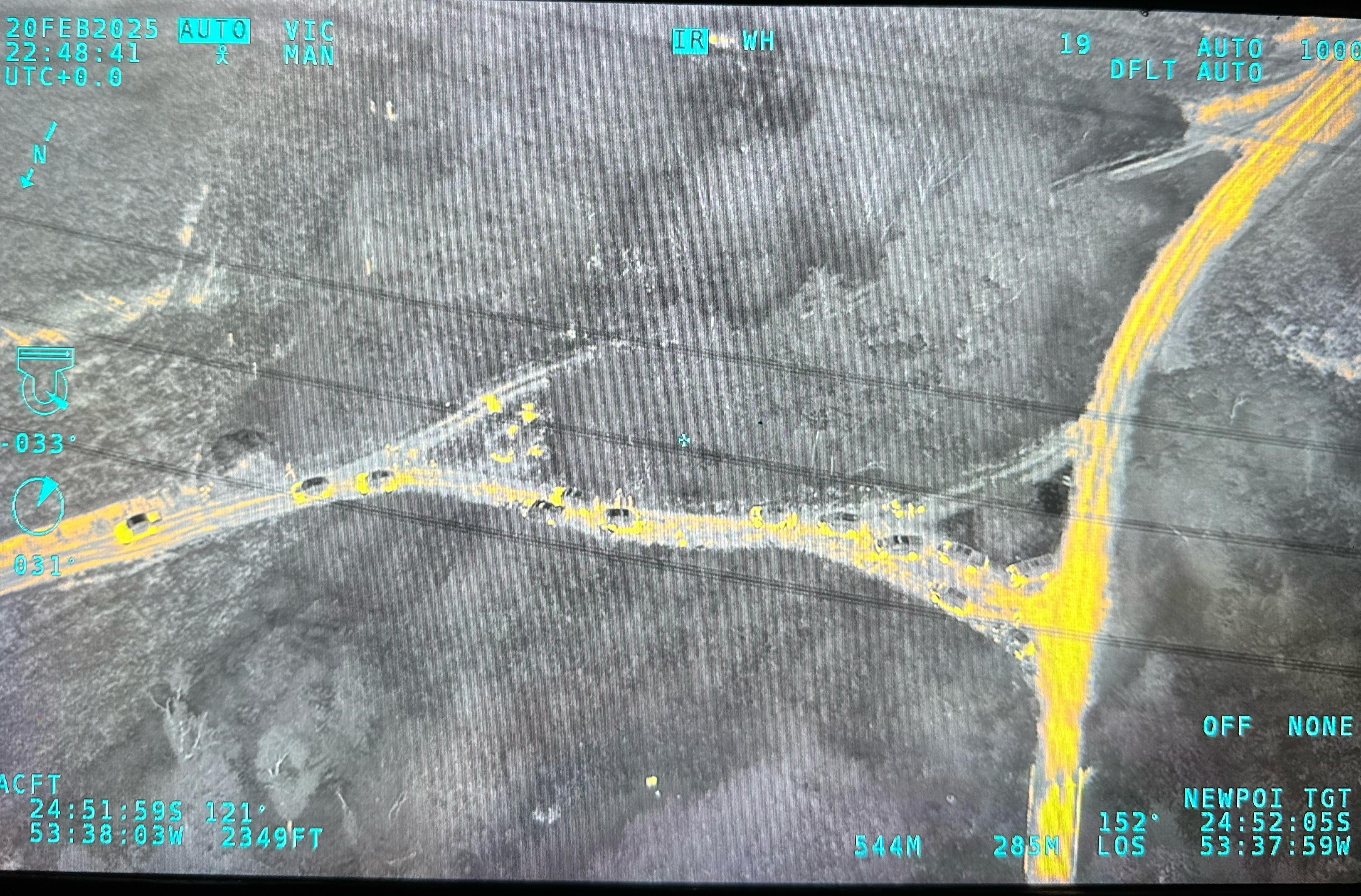 Operação Força Total XII