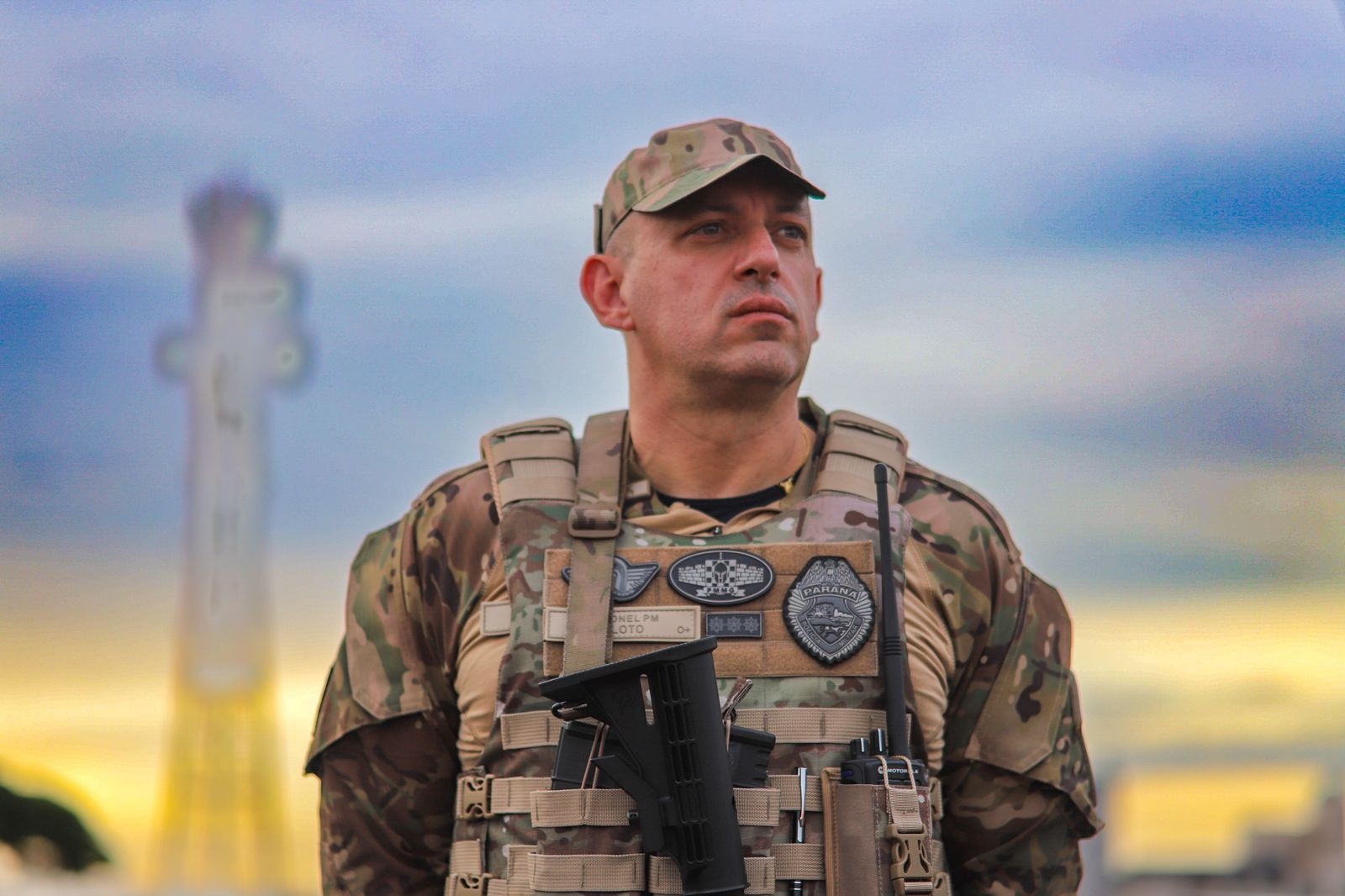 Coronel Paulo Renato Aparecido Siloto