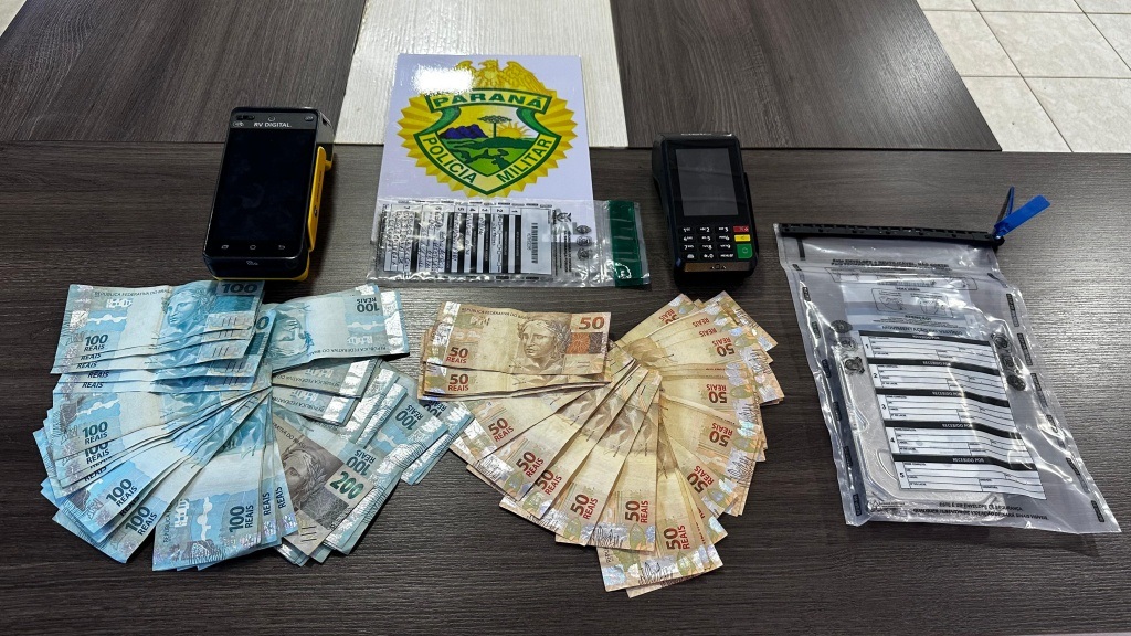 Polícia Militar do Paraná realiza operação conjunta para combater a criminalidade em Juranda