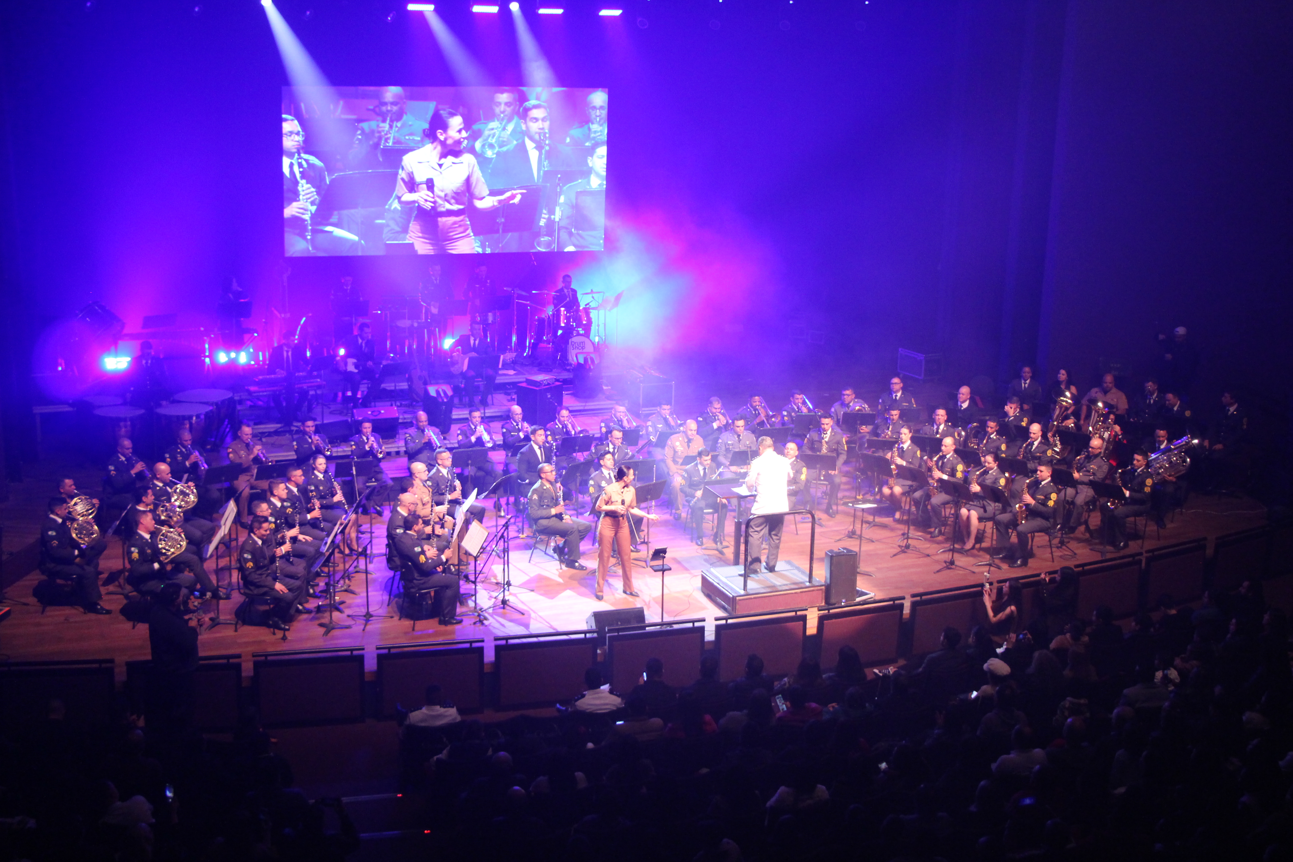 Apresentação Teatro Guaíra