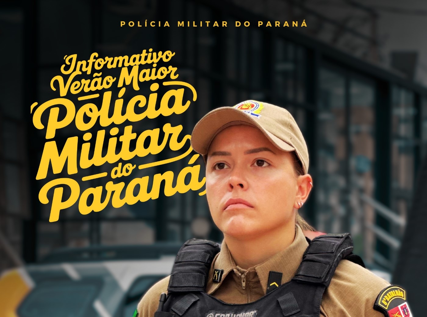 Ao longo de toda a operação, o informativo será divulgado semanalmente