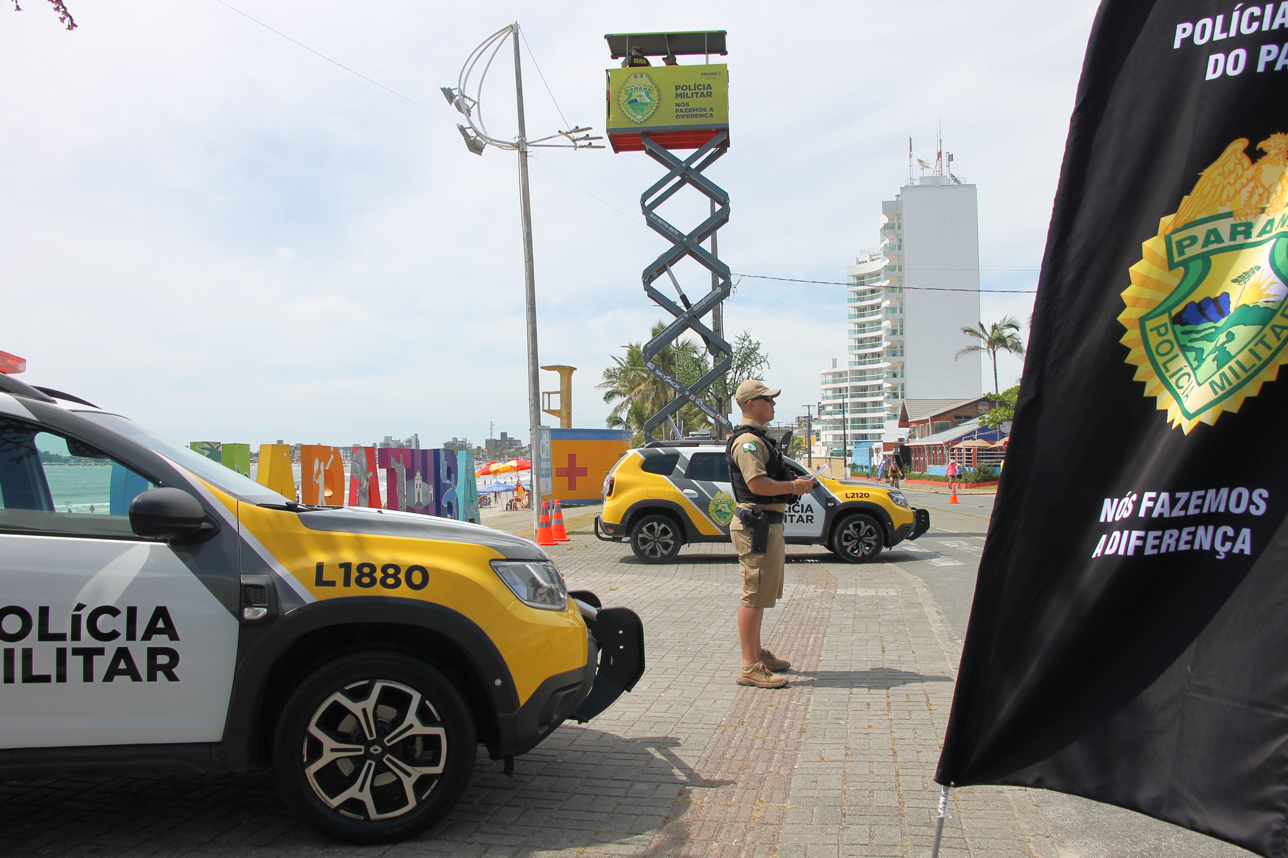 Açaõ Preventiva em Guaratuba.