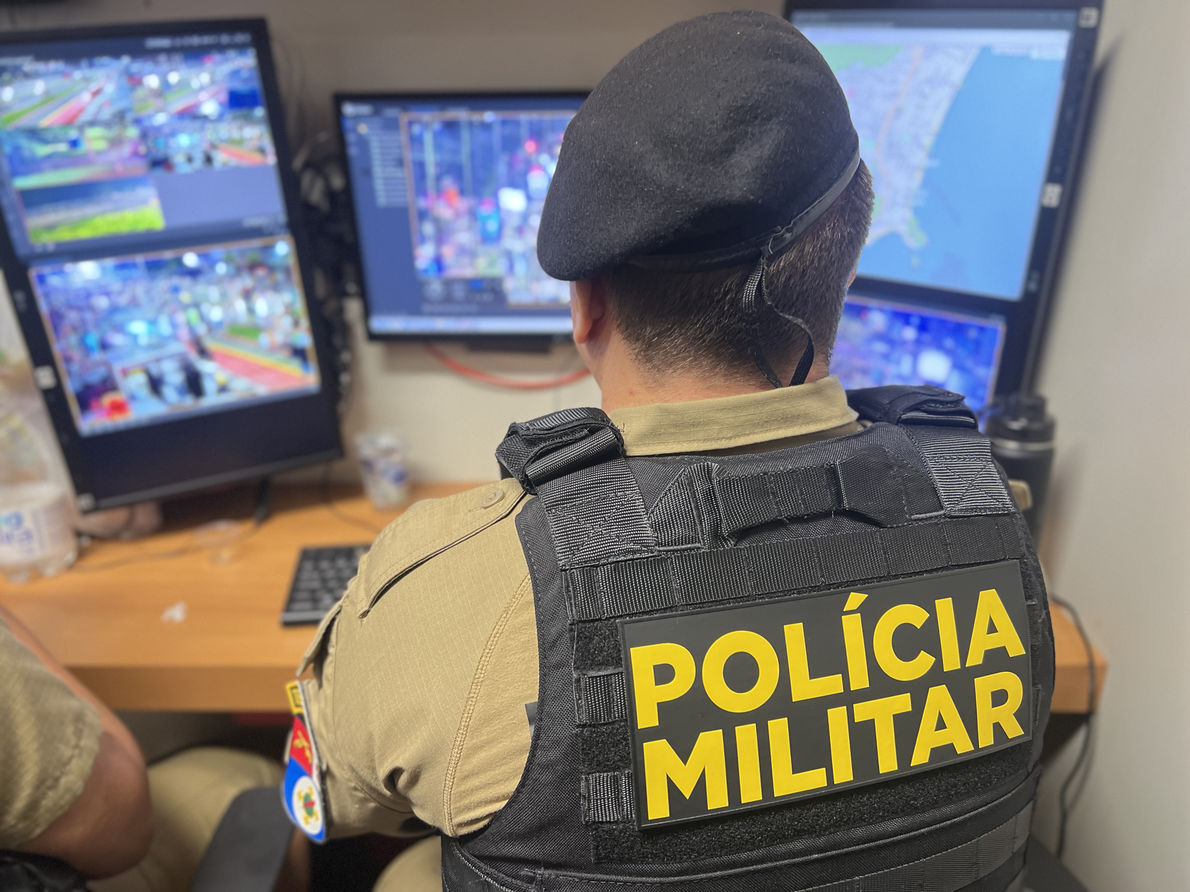 PMPR reforçará segurança dos shows do Verão Maior Paraná com tecnologia integrada