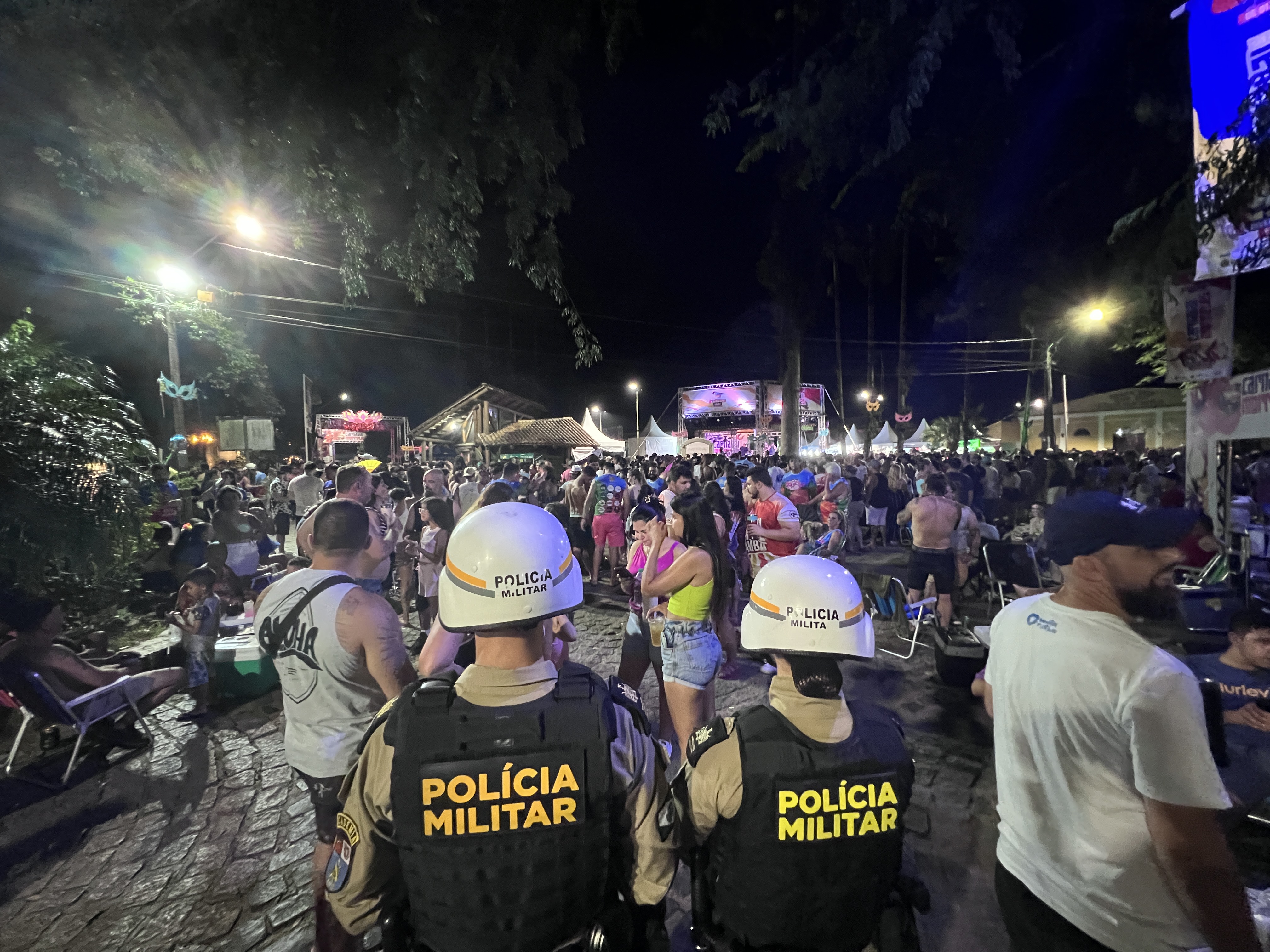 PMPR reforça policiamento e orienta foliões sobre prevenção e denúncias no Carnaval