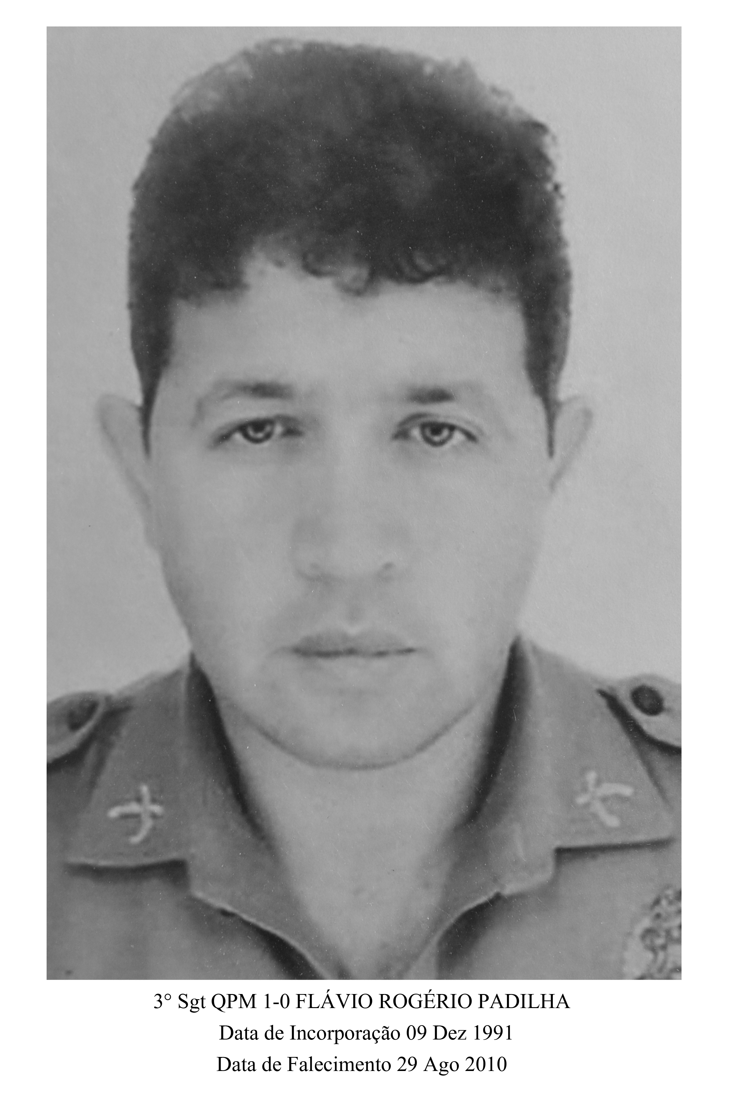 3sgt. flavio rogerio padilha