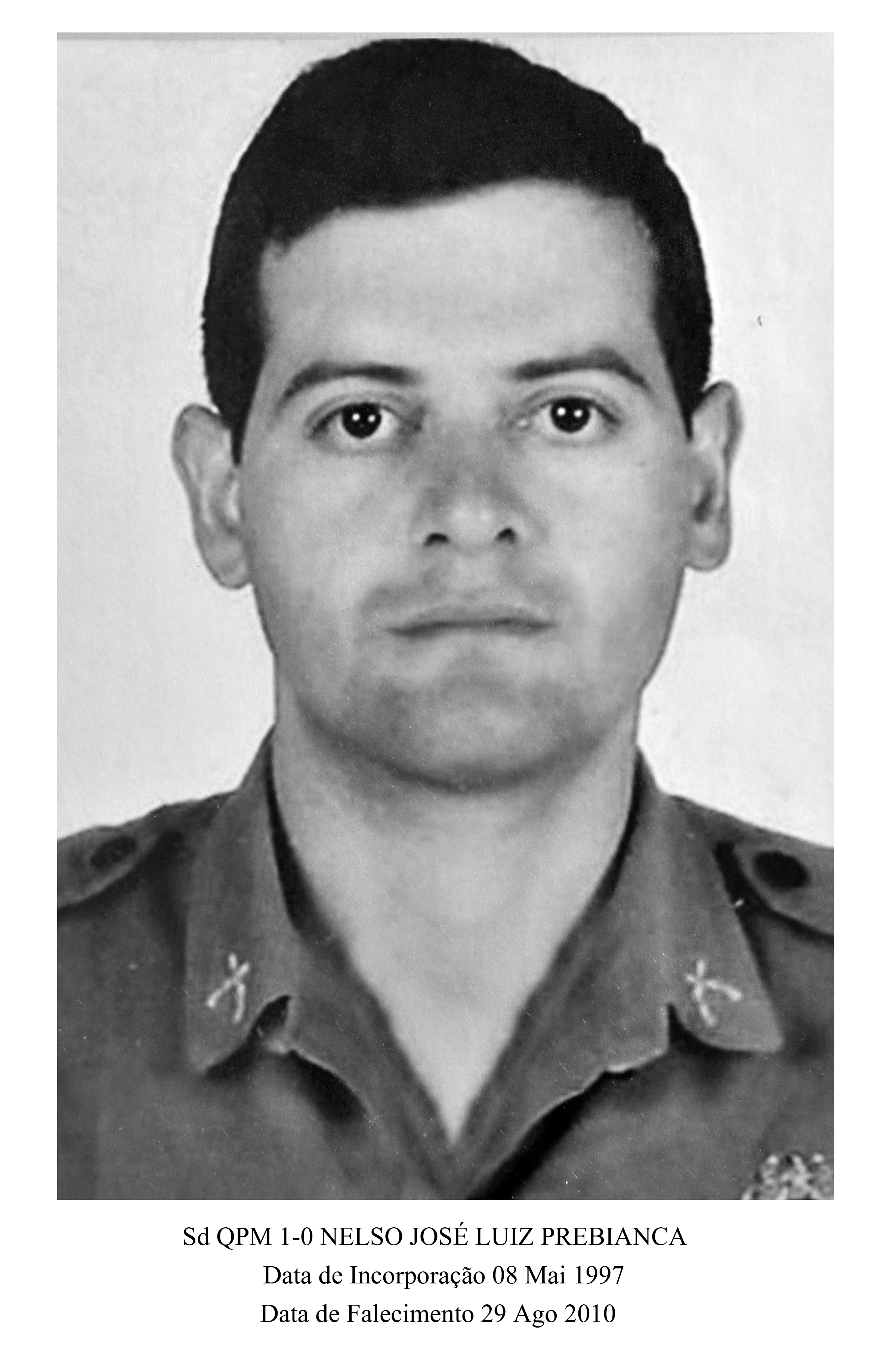 sd. nelso jose luiz prebianca